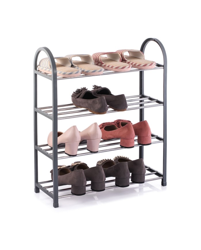 Scarpiera Confortime Metallo Plastica 49,5 x 18,5 x 65 cm (12 Unità)