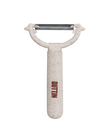 Pela Verdure e Frutta Quttin Bio Oscillazione 13 cm (24 Unità) Pela Verdure e Frutta Quttin Bio Oscillazione 13 cm (24 Unità)