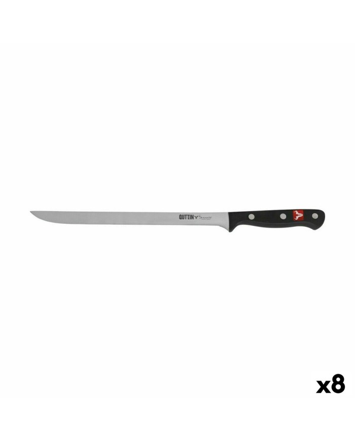 Coltello per Prosciutto Quttin Sybarite 25 cm (8 Unità) Coltello per Prosciutto Quttin Sybarite 25 cm (8 Unità)