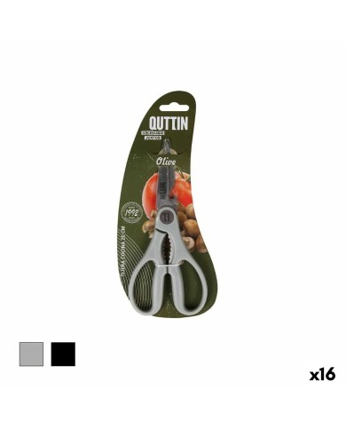 Forbicine Quttin Sybarite Denocciolatore 20 cm (16 Unità) Forbicine Quttin Sybarite Denocciolatore 20 cm (16 Unità)