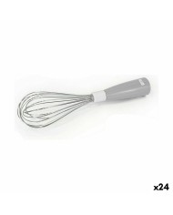 Sbattitore a Fruste Manuale Quttin ABS 28 x 6,5 cm (24 Unità) Sbattitore a Fruste Manuale Quttin ABS 28 x 6,5 cm (24 Unità)