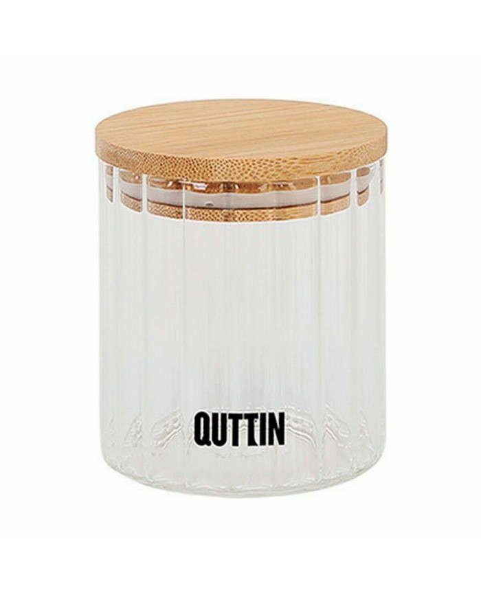Vaso Quttin Vetro Borosilicato 500 ml (12 Unità)