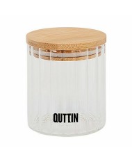 Vaso Quttin Vetro Borosilicato 500 ml (12 Unità)