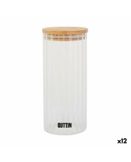 Vaso Quttin Ermetico PET 460 ml (12 Unità) Vaso Quttin Ermetico PET 460 ml (12 Unità)