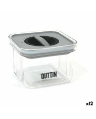 Vaso Quttin Ermetico PET 460 ml (12 Unità) Vaso Quttin Ermetico PET 460 ml (12 Unità)