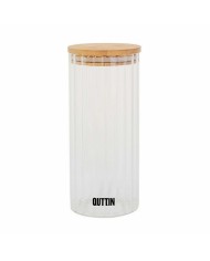 Vaso Quttin Vetro Borosilicato 1,05 L (12 Unità) Vaso Quttin Vetro Borosilicato 1,05 L (12 Unità)