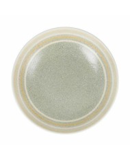 Piatto Fondo Santa Clara Kenia Porcellana Ø 20,5 cm (6 Unità) Piatto Fondo Santa Clara Kenia Porcellana Ø 20,5 cm (6 Unità)