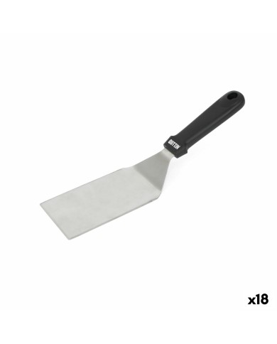 Spatola Quttin Rettangolare 32 x 7 x 6 cm (18 Unità) Spatola Quttin Rettangolare 32 x 7 x 6 cm (18 Unità)