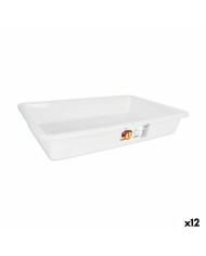 Scatola Pieghevole con Manici Tontarelli Voilà Rosso 45 L 53 x 37 x 27 cm (10 Unità)