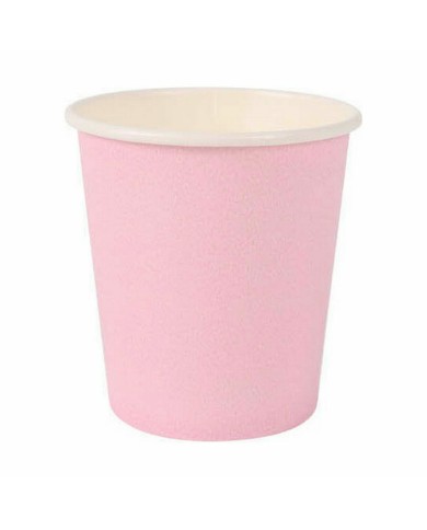 Set di Bicchieri Algon Monouso Cartone Rosa 20 Pezzi 120 ml (24 Unità) Set di Bicchieri Algon Monouso Cartone Rosa 20 Pezzi 120 ml (24 Unità)