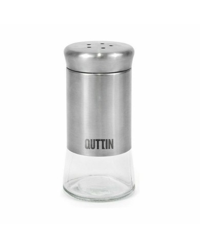 Portaspezie Quttin Acciaio inossidabile 150 ml (24 Unità) Portaspezie Quttin Acciaio inossidabile 150 ml (24 Unità)