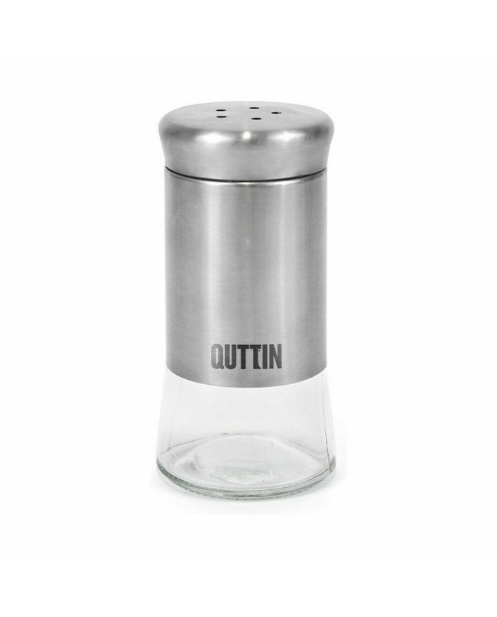 Portaspezie Quttin Acciaio inossidabile 150 ml (24 Unità)