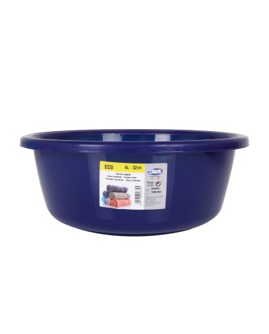 Bacinella Dem Eco 32 x 32 x 13 cm 6 L Bacinella Dem Eco 32 x 32 x 13 cm 6 L