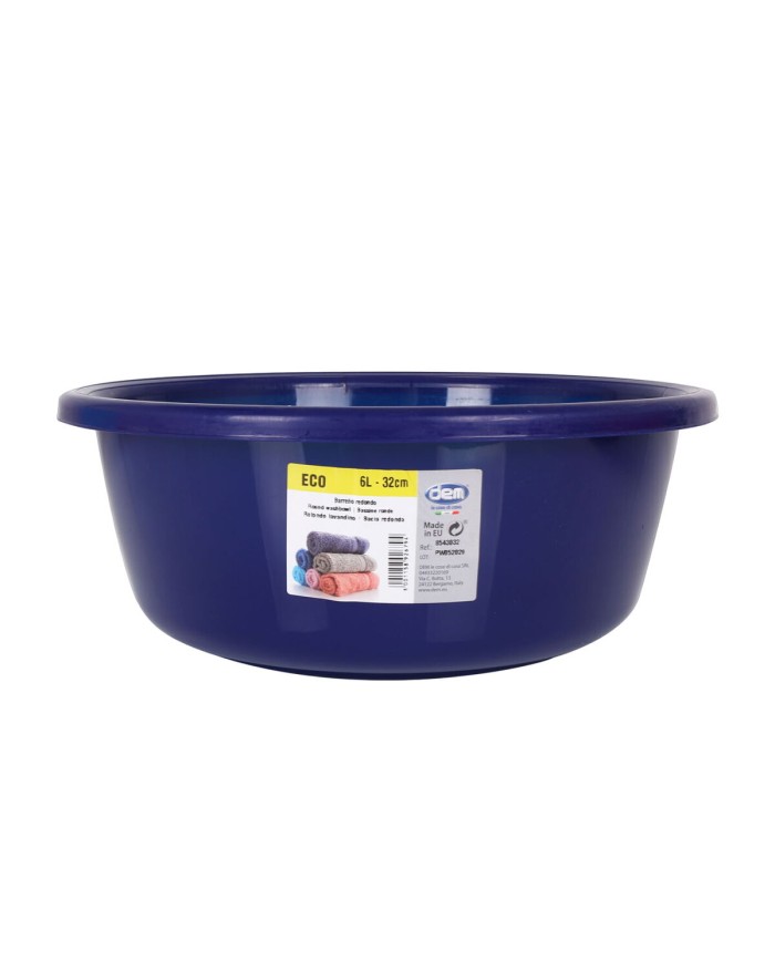 Bacinella Dem Eco 32 x 32 x 13 cm 6 L