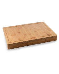 Tagliere Quttin Bambù 45 x 35 x 1,2 cm (4 Unità) Tagliere Quttin Bambù 45 x 35 x 1,2 cm (4 Unità)