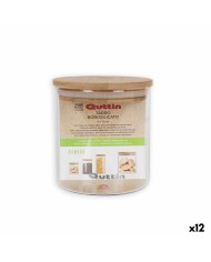 Vaso Quttin Ermetico PET 460 ml (12 Unità) Vaso Quttin Ermetico PET 460 ml (12 Unità)