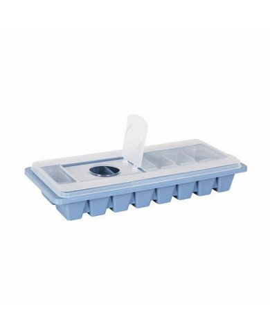 Formina per Cubetti di Ghiaccio Dem Con coperchio 26 x 11 x 4,2 cm (24 Unità) Formina per Cubetti di Ghiaccio Dem Con coperchio 26 x 11 x 4,2 cm (24 Unità)