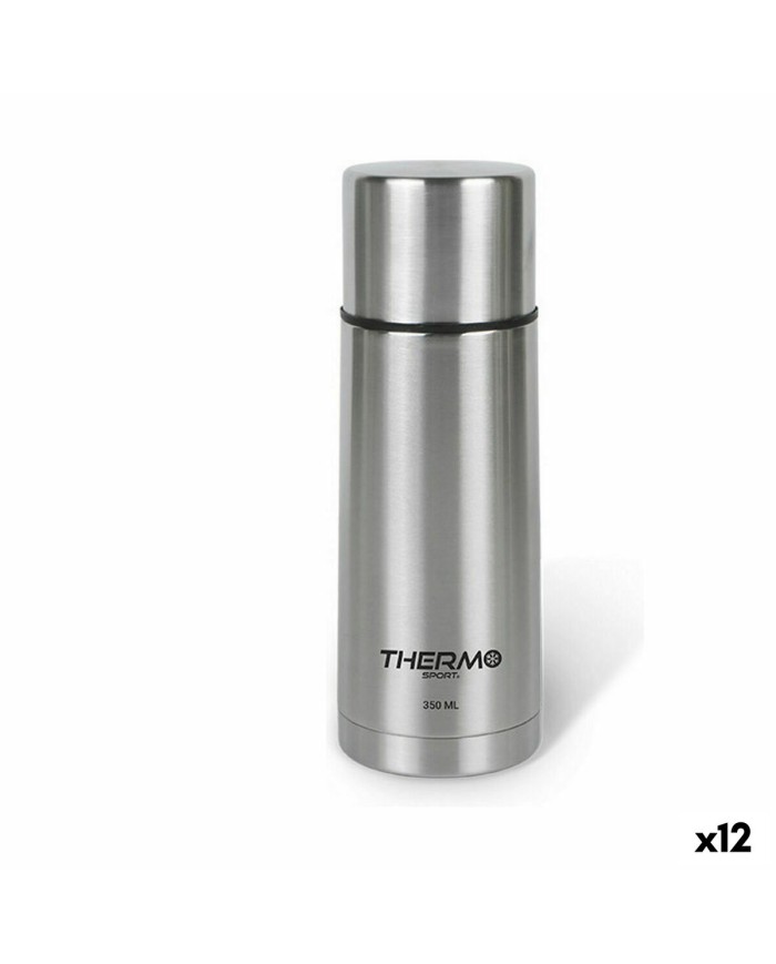 Thermos da Viaggio ThermoSport Acciaio inossidabile 350 ml (12 Unità)