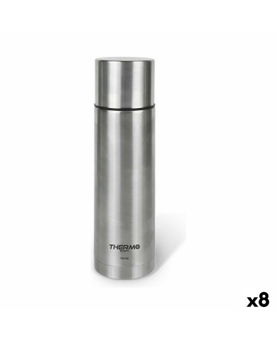 Thermos da Viaggio ThermoSport Acciaio inossidabile 750 ml (8 Unità) Thermos da Viaggio ThermoSport Acciaio inossidabile 750 ml (8 Unità)