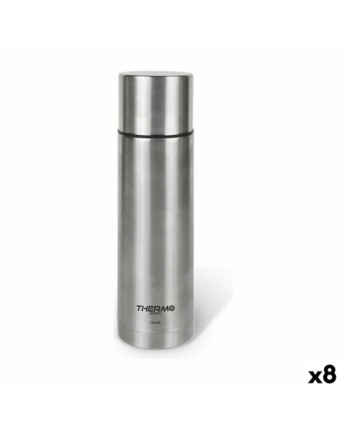 Thermos da Viaggio ThermoSport Acciaio inossidabile 750 ml (8 Unità)