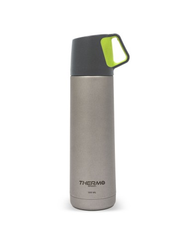 Thermos da Viaggio ThermoSport Acciaio inossidabile Tazza 500 ml (8 Unità) Thermos da Viaggio ThermoSport Acciaio inossidabile Tazza 500 ml (8 Unità)