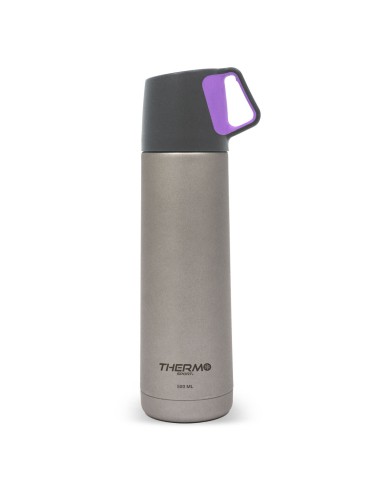 Thermos da Viaggio ThermoSport Acciaio inossidabile Tazza 500 ml (8 Unità) Thermos da Viaggio ThermoSport Acciaio inossidabile Tazza 500 ml (8 Unità)