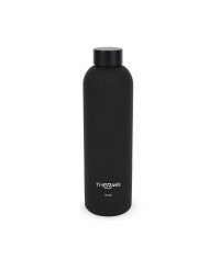 Bottiglia Térmica ThermoSport Soft Touch Nero 750 ml (6 Unità)