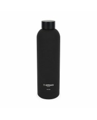 Bottiglia Térmica ThermoSport Soft Touch Nero 1 L (6 Unità)