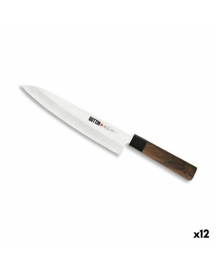 Coltello Gyuto Quttin Takamura 20 cm (12 Unità) Coltello Gyuto Quttin Takamura 20 cm (12 Unità)