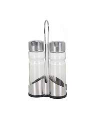 Set olio e aceto Anna 11 x 5,5 x 22 cm (12 Unità) Set olio e aceto Anna 11 x 5,5 x 22 cm (12 Unità)