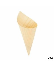 Set di ciotole riutilizzabili Algon 10 Pezzi 5,8 x 7,5 cm (24 Unità)