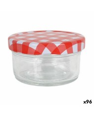 Porta Pranzo Rotondo con Coperchio Quttin Trasparente 400 ml Ø 13,5 x 6 cm (12 Unità) Porta Pranzo Rotondo con Coperchio Quttin Trasparente 400 ml Ø 13,5 x 6 cm (12 Unità)