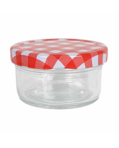 Vaso Mediterraneo Multiuso Vetro 75 ml (96 Unità)