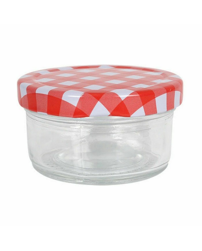 Vaso Mediterraneo Multiuso Vetro 75 ml (96 Unità) Vaso Mediterraneo Multiuso Vetro 75 ml (96 Unità)