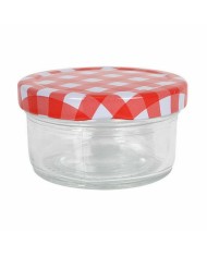 Vaso Mediterraneo Multiuso Vetro 75 ml (96 Unità) Vaso Mediterraneo Multiuso Vetro 75 ml (96 Unità)