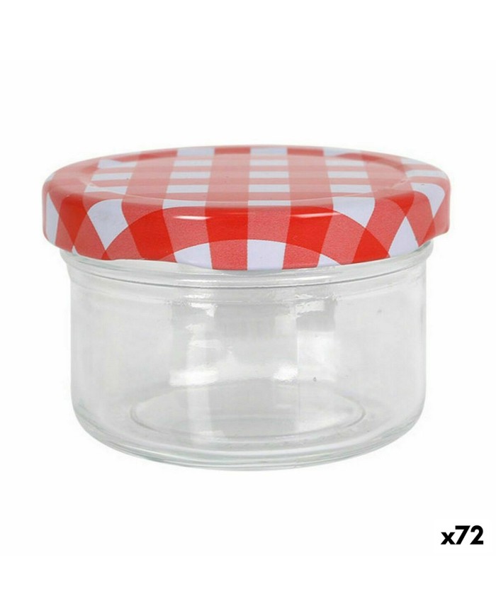 Vaso Mediterraneo Multiuso Vetro 100 ml (72 Unità) Vaso Mediterraneo Multiuso Vetro 100 ml (72 Unità)