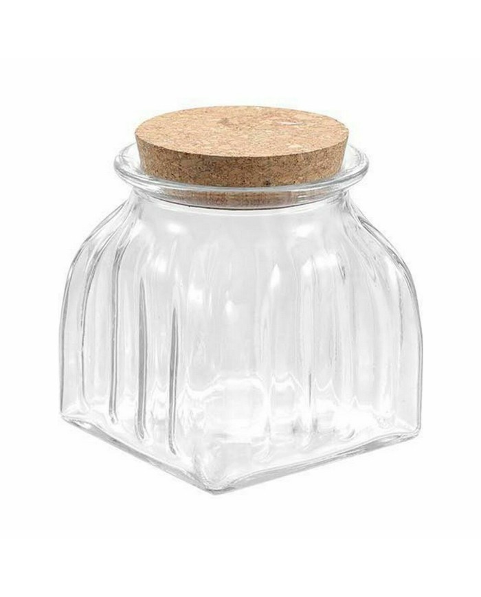 Vaso La Mediterránea A strisce 660 ml Vetro (24 Unità) Vaso La Mediterránea A strisce 660 ml Vetro (24 Unità)