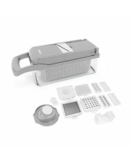 Tritatutto Quttin Multifunzionale 32 x 11,5 x 11,5 cm (6 Unità) Tritatutto Quttin Multifunzionale 32 x 11,5 x 11,5 cm (6 Unità)