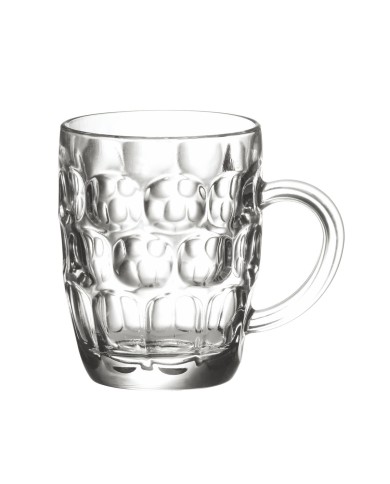 Set di Caraffe La Mediterránea Abadia Birra 600 ml 2 Pezzi (12 Unità) Set di Caraffe La Mediterránea Abadia Birra 600 ml 2 Pezzi (12 Unità)