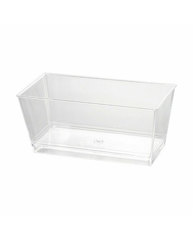 Set di ciotole riutilizzabili Algon 10 Pezzi 9,8 x 4,7 x 4,5 cm (24 Unità) Set di ciotole riutilizzabili Algon 10 Pezzi 9,8 x 4,7 x 4,5 cm (24 Unità)