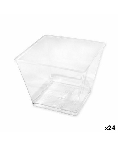 Set di ciotole riutilizzabili Algon 10 Pezzi 6,5 x 5 cm (24 Unità) Set di ciotole riutilizzabili Algon 10 Pezzi 6,5 x 5 cm (24 Unità)