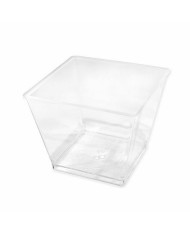 Set di ciotole riutilizzabili Algon 10 Pezzi 6,5 x 5 cm (24 Unità) Set di ciotole riutilizzabili Algon 10 Pezzi 6,5 x 5 cm (24 Unità)