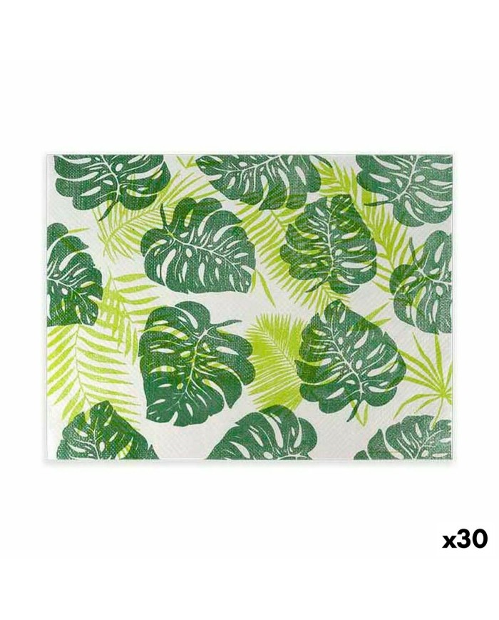 Set di tappetini da tavolo Algon Monouso Fogli 40 Pezzi 30 x 40 cm (30 Unità)