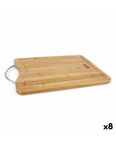 Tagliere Quttin Bambù 32,5 x 25 x 1,7 cm (8 Unità) Tagliere Quttin Bambù 32,5 x 25 x 1,7 cm (8 Unità)