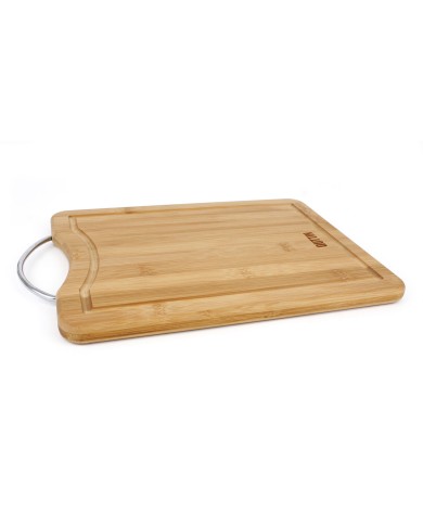 Tagliere Quttin Bambù 32,5 x 25 x 1,7 cm (8 Unità) Tagliere Quttin Bambù 32,5 x 25 x 1,7 cm (8 Unità)