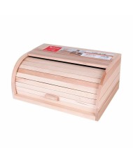 Portapane Quttin Mobile Griglia otturatore Legno 37,5 x 26,5 x 16 cm (6 Unità)