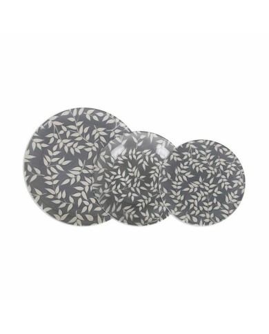 Set di Stoviglie Santa Clara Berna 12 Pezzi (2 Unità)