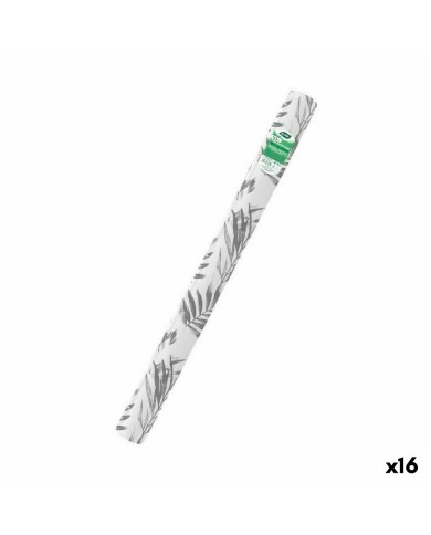 Rotolo di tovaglia Algon Monouso Fogli 1 x 5 m (16 Unità) Rotolo di tovaglia Algon Monouso Fogli 1 x 5 m (16 Unità)