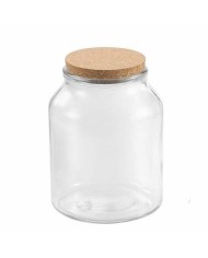 Vaso La Mediterránea 2,9 L Vetro (6 Unità) Vaso La Mediterránea 2,9 L Vetro (6 Unità)