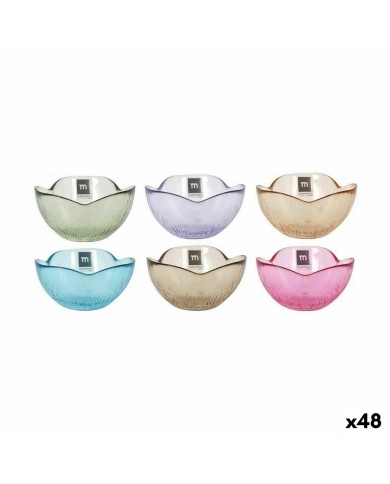 Ciotola La Mediterránea 11,5 x 11 x 6 cm (48 Unità) Ciotola La Mediterránea 11,5 x 11 x 6 cm (48 Unità)